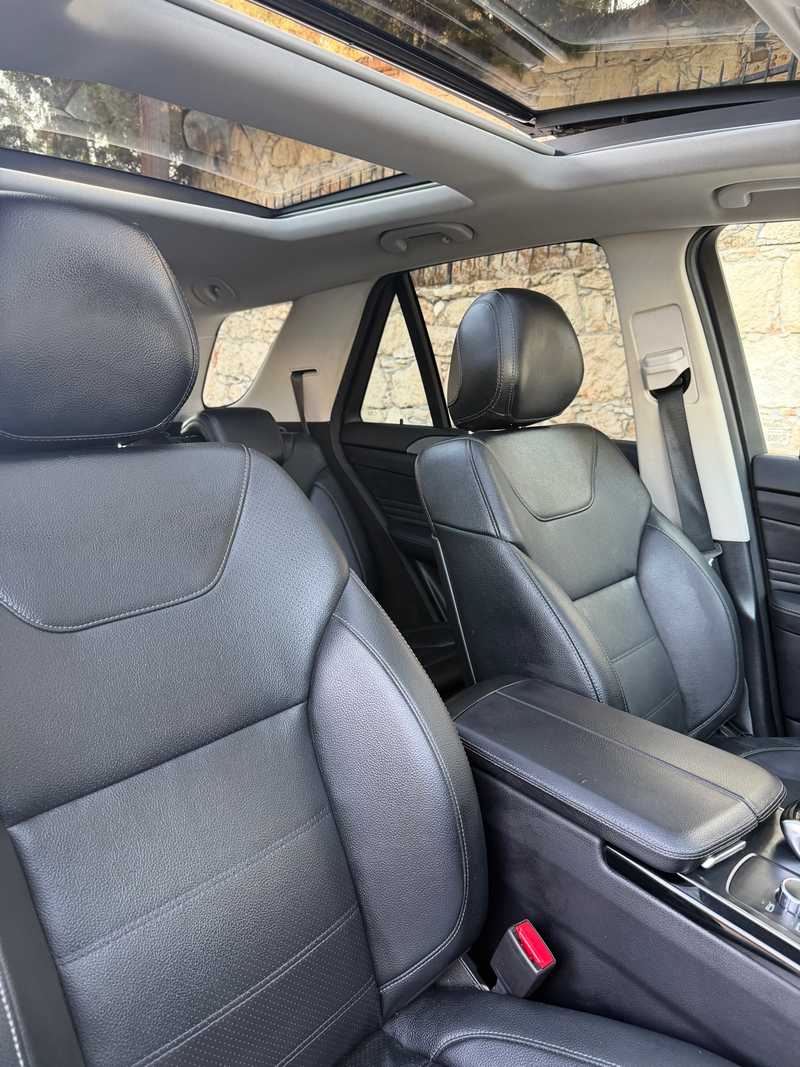 2017 Mercedes-Benz GLE-Class 2,1L 2017 Cyprus