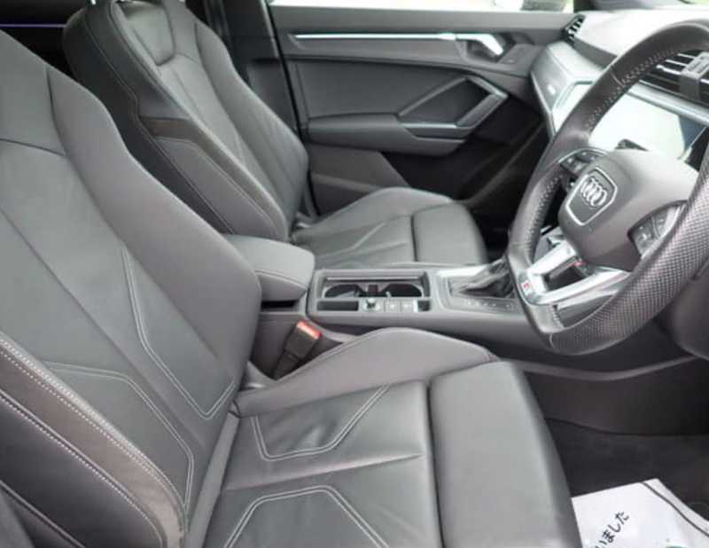 2021 Audi Q3 2,0L 2021 Cyprus