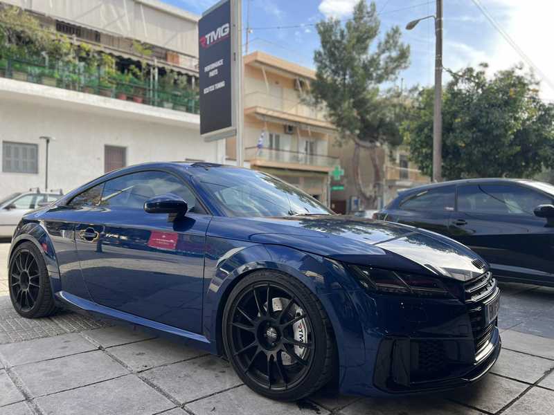 Audi TTS 2,0L 2015