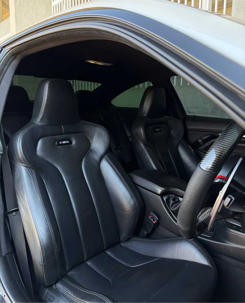 2014 BMW M4 3,0L 2014 Cyprus