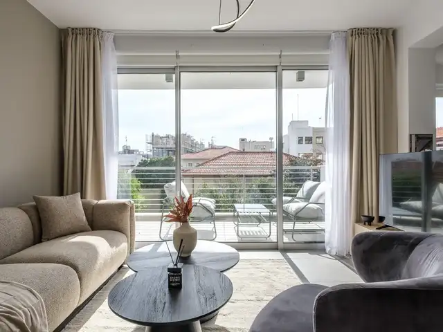 2-bedroom apartment to rent, Limassol — Limassol - Agia Zoni
