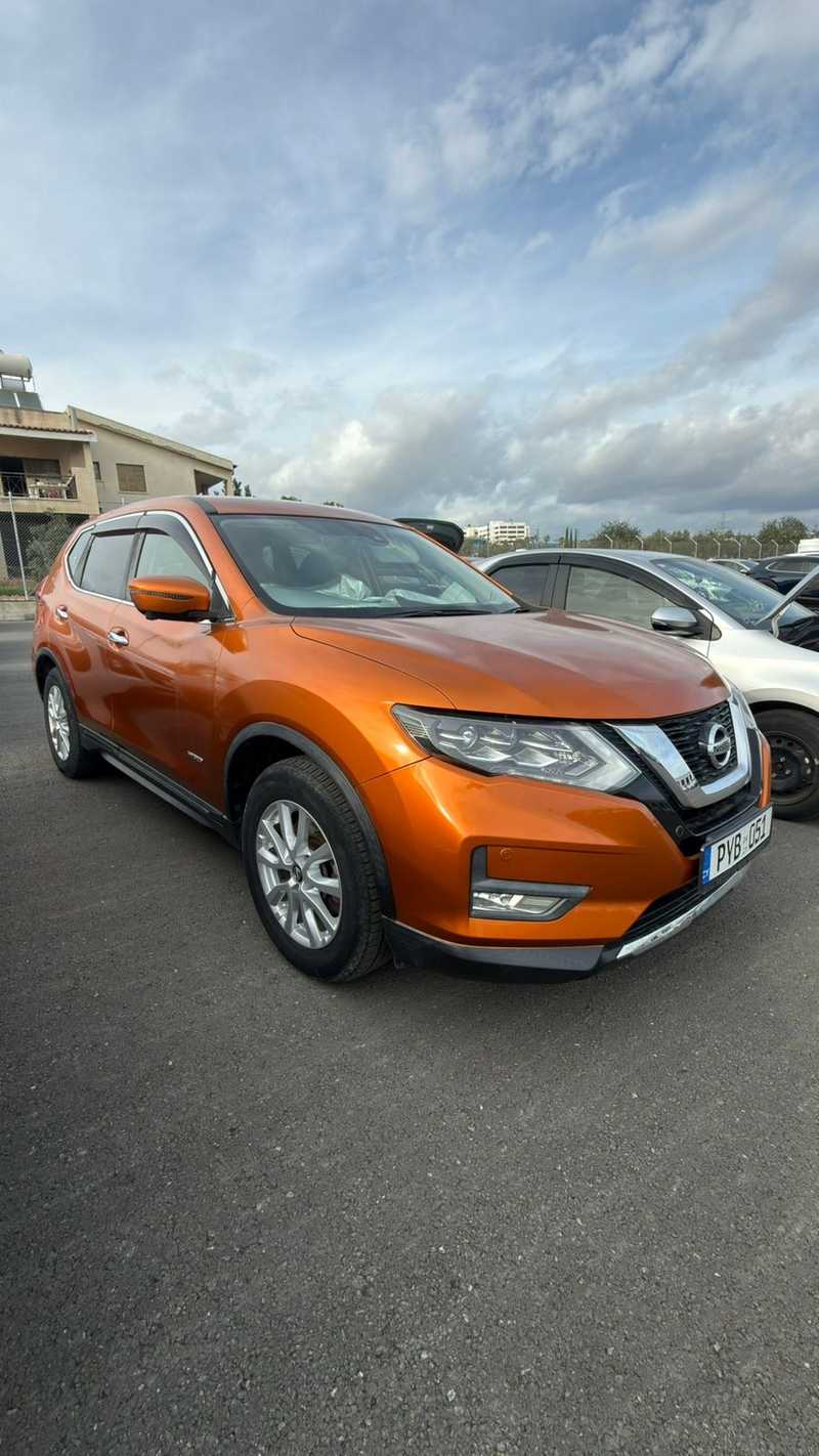 2021 Nissan X-Trail 2,0L 2021 Cyprus