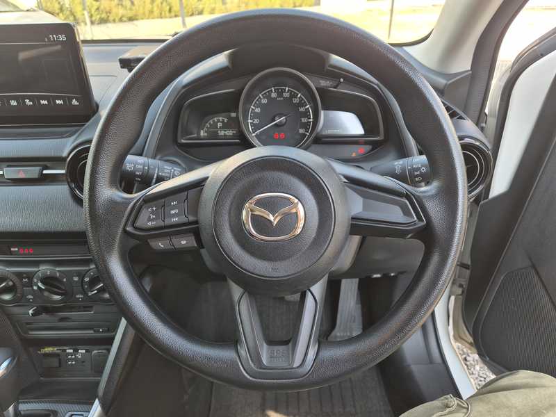 2022 Mazda 2 1,5L 2022 Cyprus
