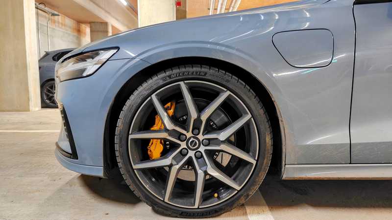 2022 Volvo S60 2,0L 2022 Cyprus