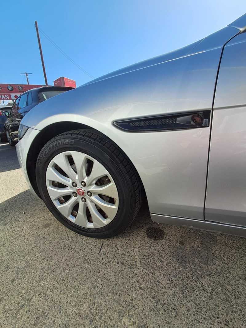 2018 Jaguar XE 2,0L 2018 Cyprus