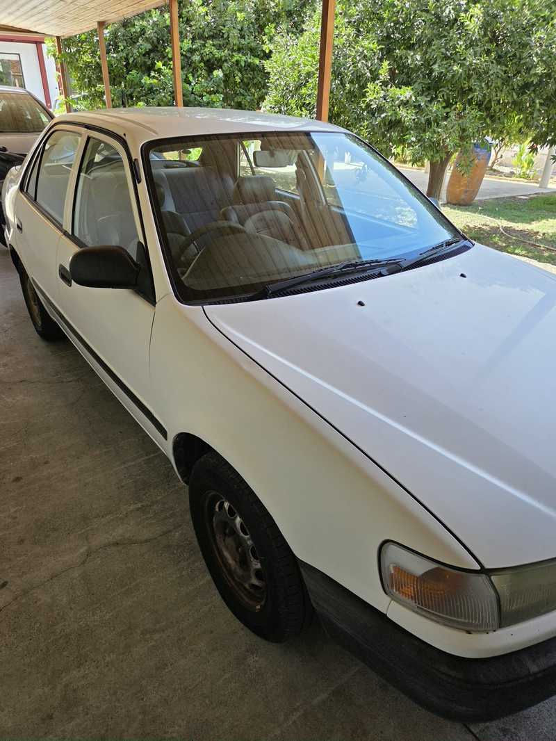 1996 Toyota Corolla 1,3L 1996 Cyprus