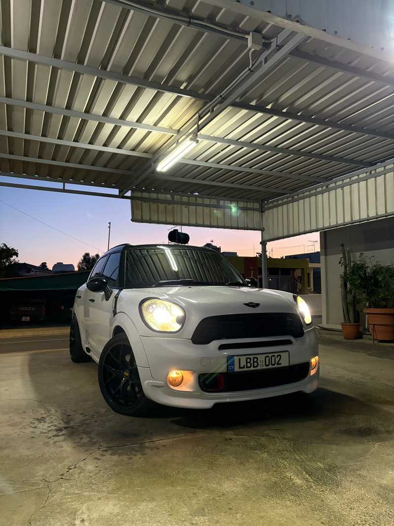 2010 Mini Countryman 1,6L 2010 Cyprus