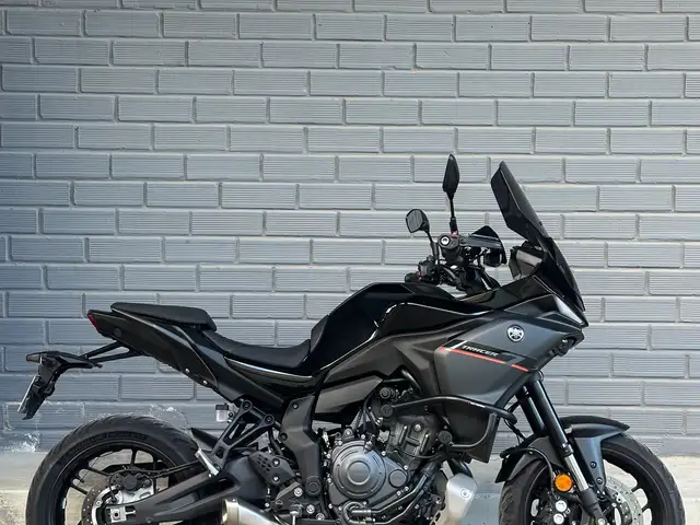 07/2026 yamaha tracer 7, Limassol — Ypsonas