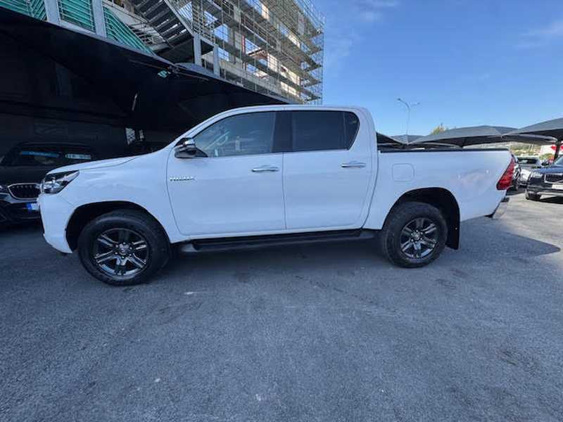 2022 Toyota Hilux 2,4L 2022 Cyprus