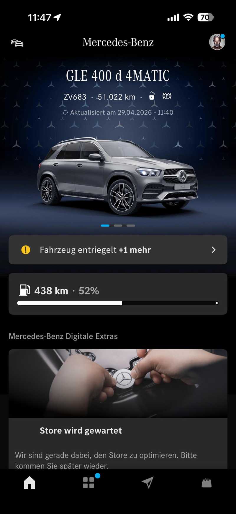 2021 Mercedes-Benz GLE-Class AMG 3,0L 2021 Cyprus