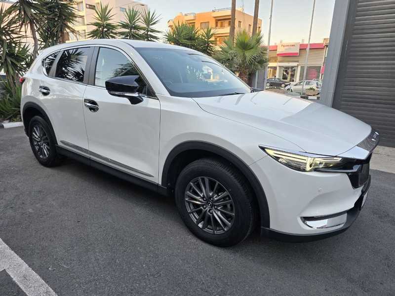 2021 Mazda CX-5 2,2L 2021 Cyprus