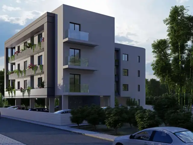 2-bedroom apartment for sale, Larnaca — Larnaka - Sotiros