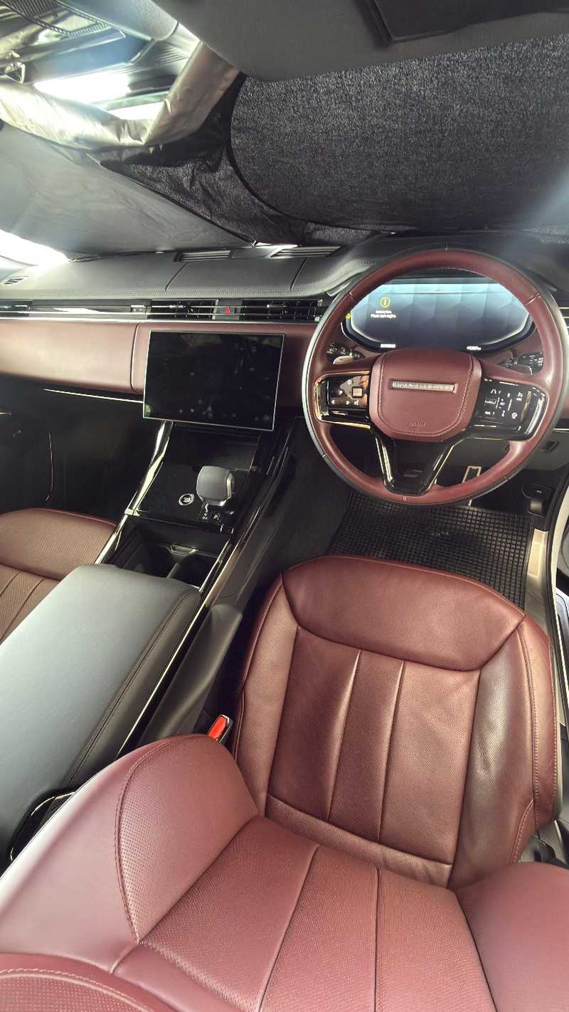 2025 Land Rover Range Rover Sport 3,0L 2025 Cyprus
