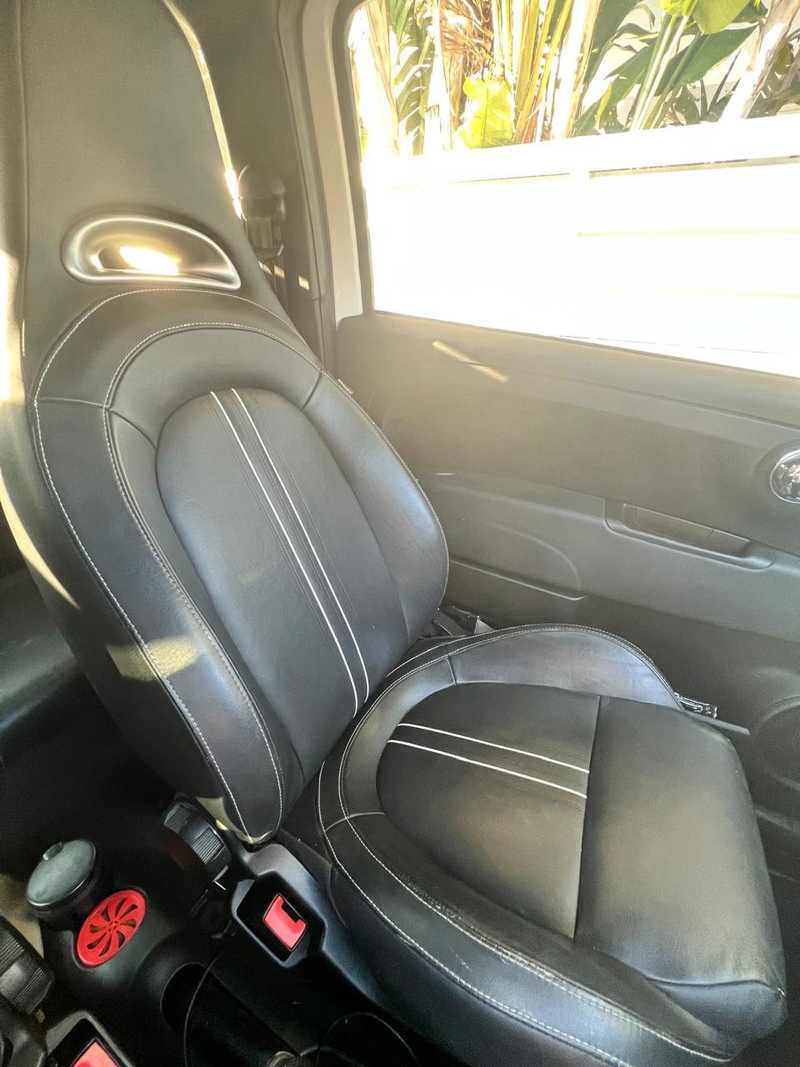 2011 Fiat Abarth 500 1,4L 2011 Cyprus