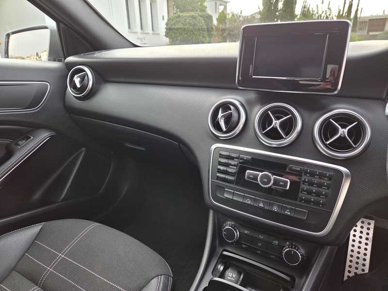 2015 Mercedes-Benz A-Class 1,6L 2015 Cyprus