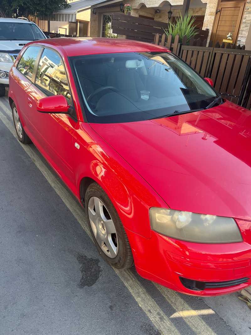 2004 Audi A3 1,6L 2004 Cyprus