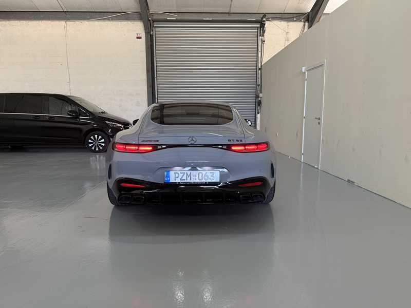 2024 Mercedes-Benz AMG GT 4,0L 2024 Cyprus