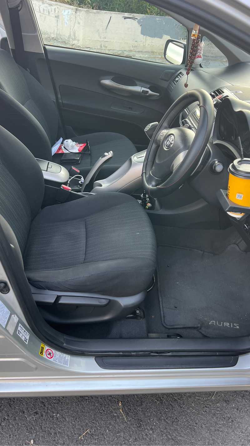 2008 Toyota Auris 1,6L 2008 Cyprus