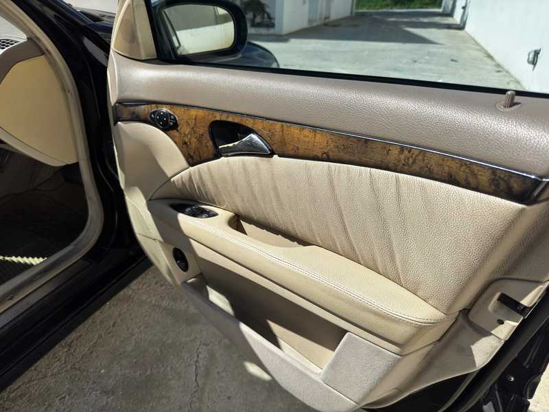 2004 Mercedes-Benz E-Class 1,8L 2004 Cyprus