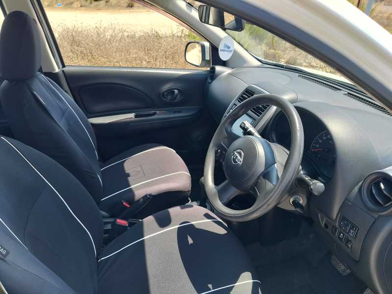2018 Nissan March 1,2L 2018 Cyprus