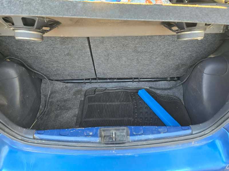 2002 Toyota Yaris RS 1,3L 2002 Cyprus