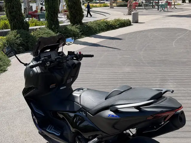 Yamaha tmax, Επαρχία Λεμεσού — Γερμασόγεια Τουριστική Περιοχή