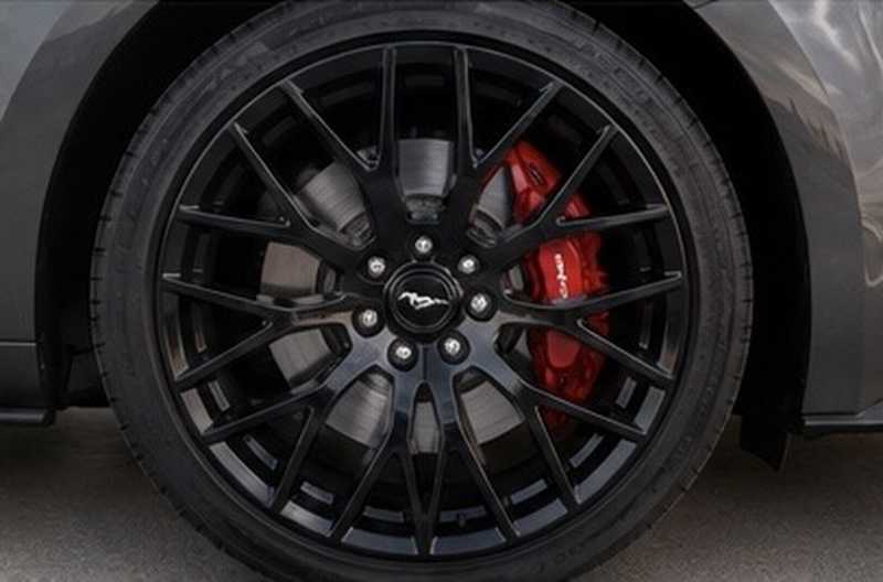 2018 Ford Mustang 5,0L 2018 Cyprus