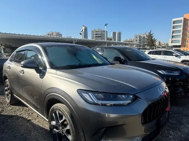 Honda ZR-V