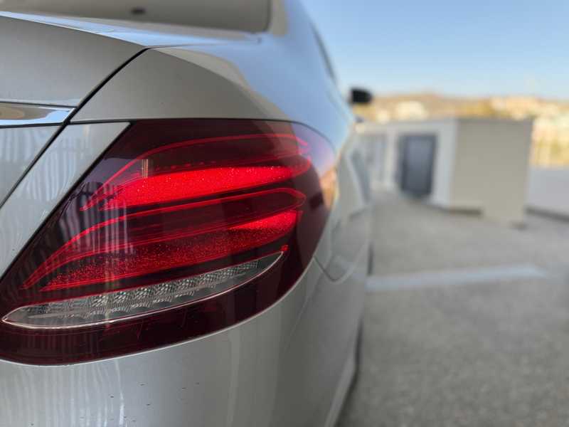 2018 Mercedes-Benz E-Class 2,0L 2018 Cyprus