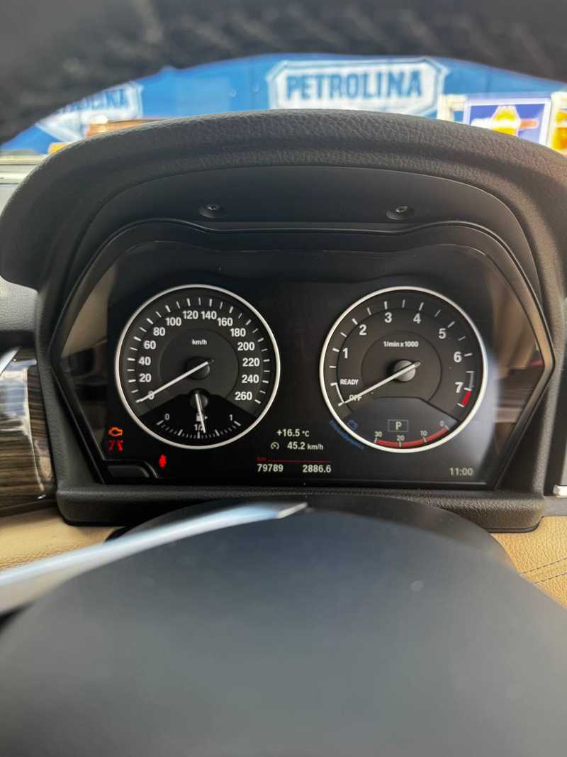 2017 BMW 2-Series 1,5L 2017 Cyprus