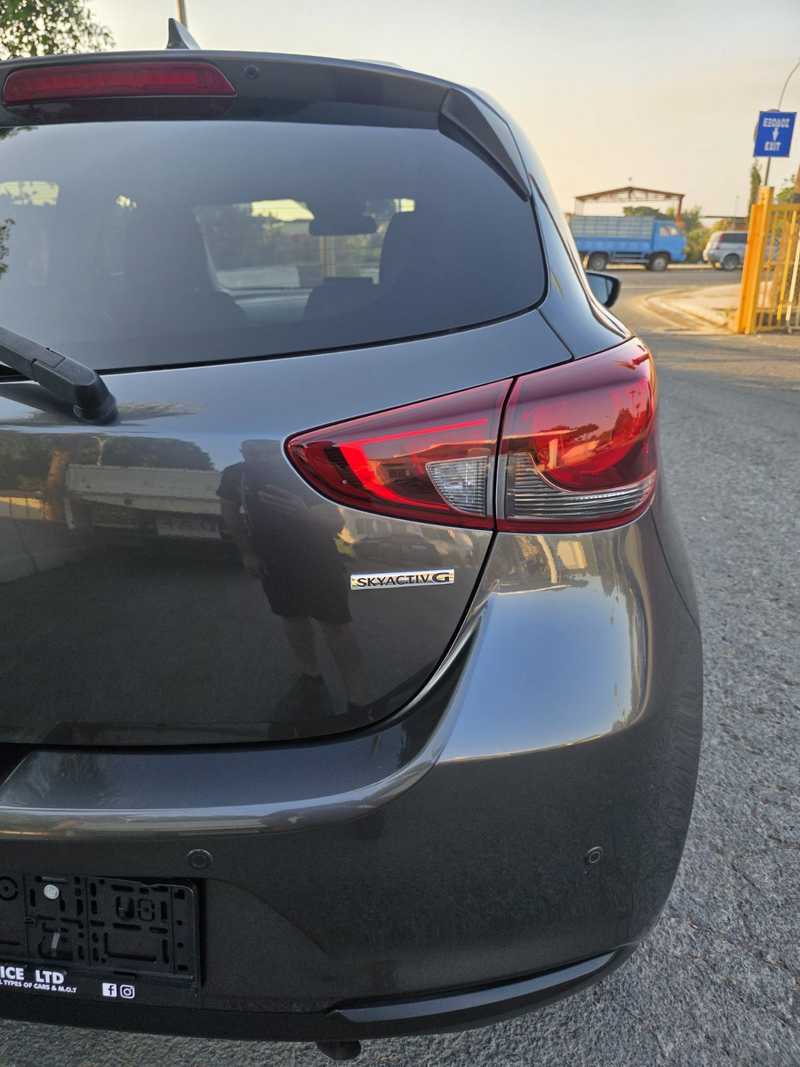 2022 Mazda 2 1,5L 2022 Cyprus