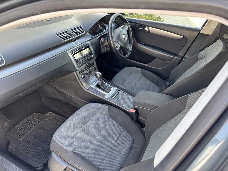 2012 Volkswagen Passat 1,4L 2012 Cyprus