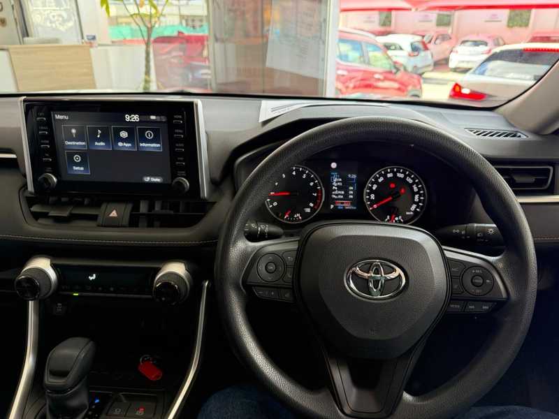 2022 Toyota RAV4 2,0L 2022 Cyprus