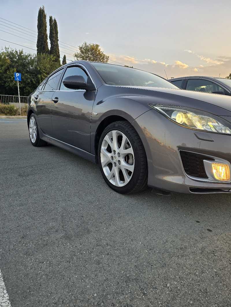 2010 Mazda 6 2,2L 2010 Cyprus