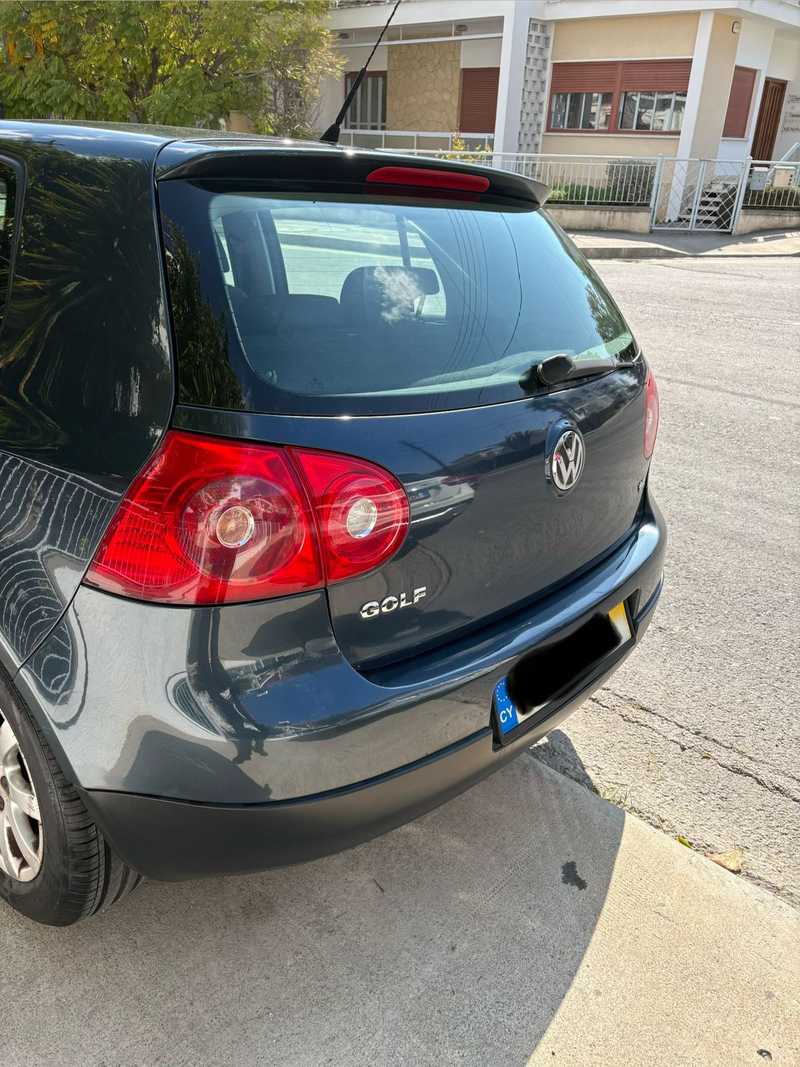 2007 Volkswagen Golf 1,6L 2007 Cyprus