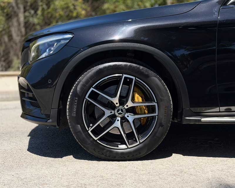 2019 Mercedes-Benz CLC-Class 2,5L 2019 Cyprus