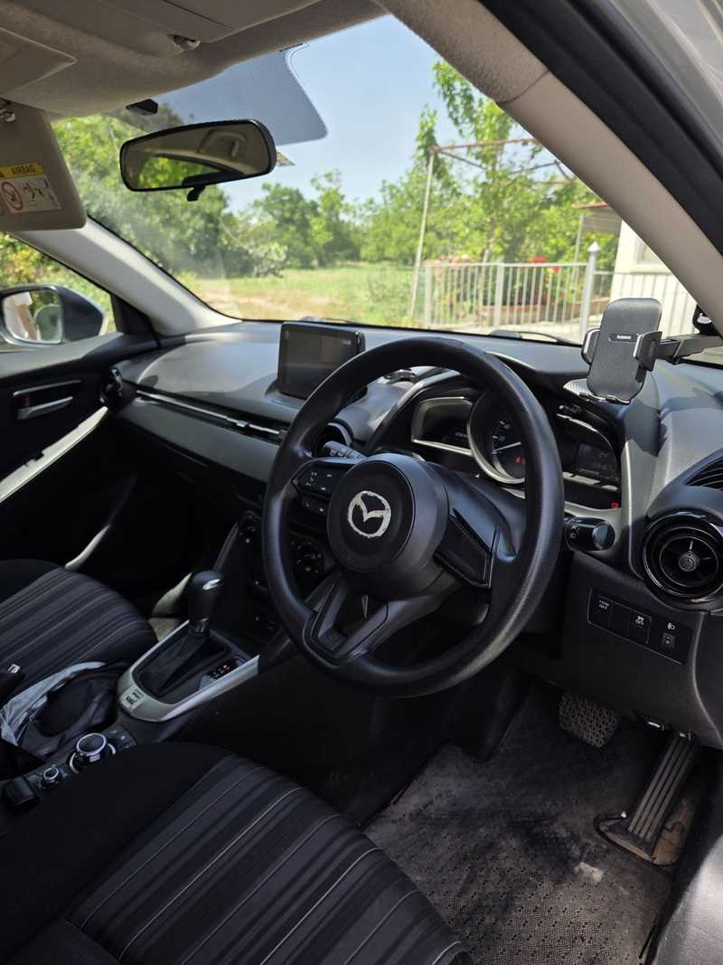 2017 Mazda Demio 1,3L 2017 Cyprus