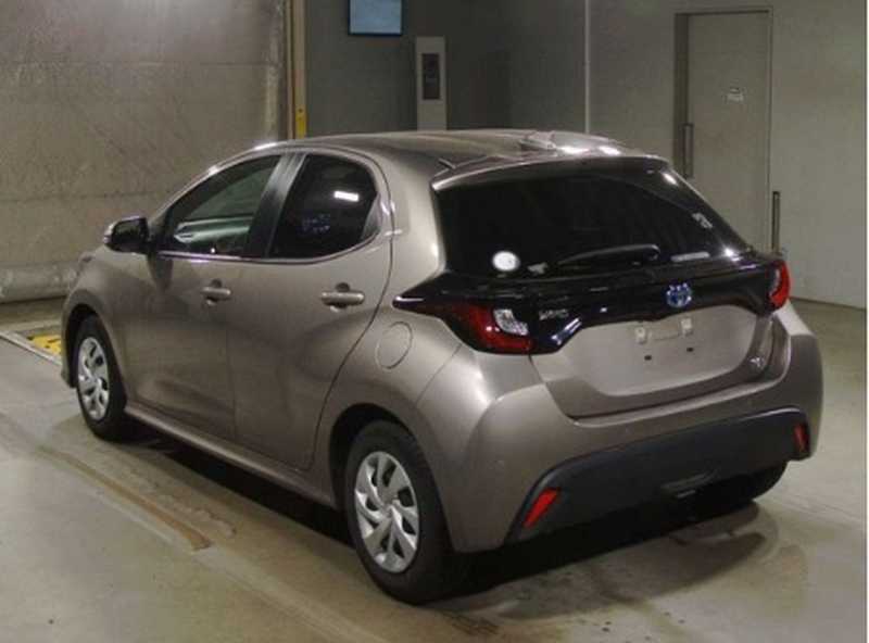 2021 Toyota Yaris Cross 1,5L 2021 Cyprus
