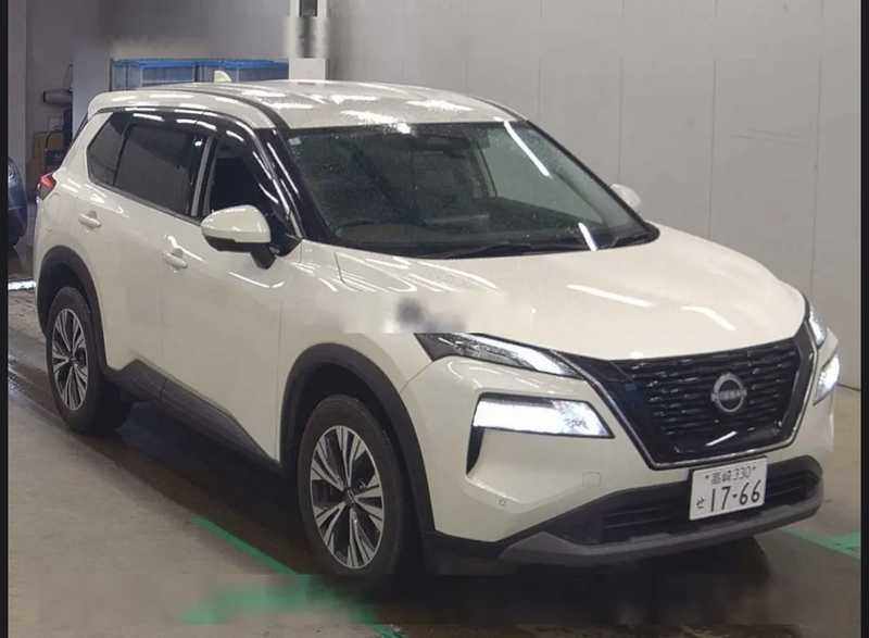Nissan X-Trail e-POWER 1,5L 2024