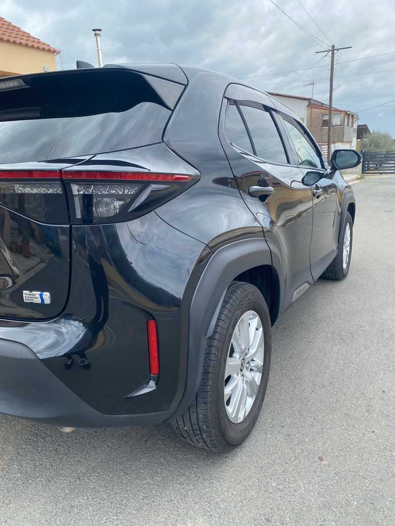2022 Toyota Yaris Cross 1,5L 2022 Cyprus
