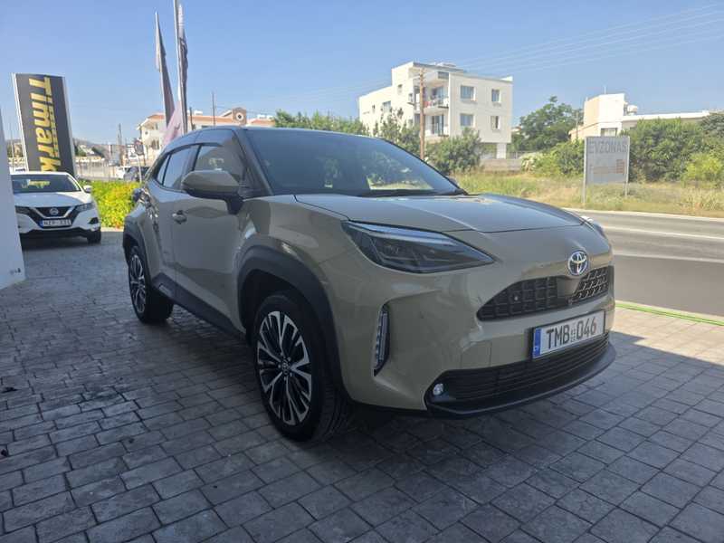 Toyota Yaris Cross 1,5L 2023
