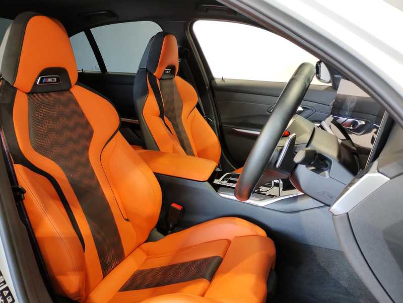 2023 BMW M3 3,0L 2023 Cyprus
