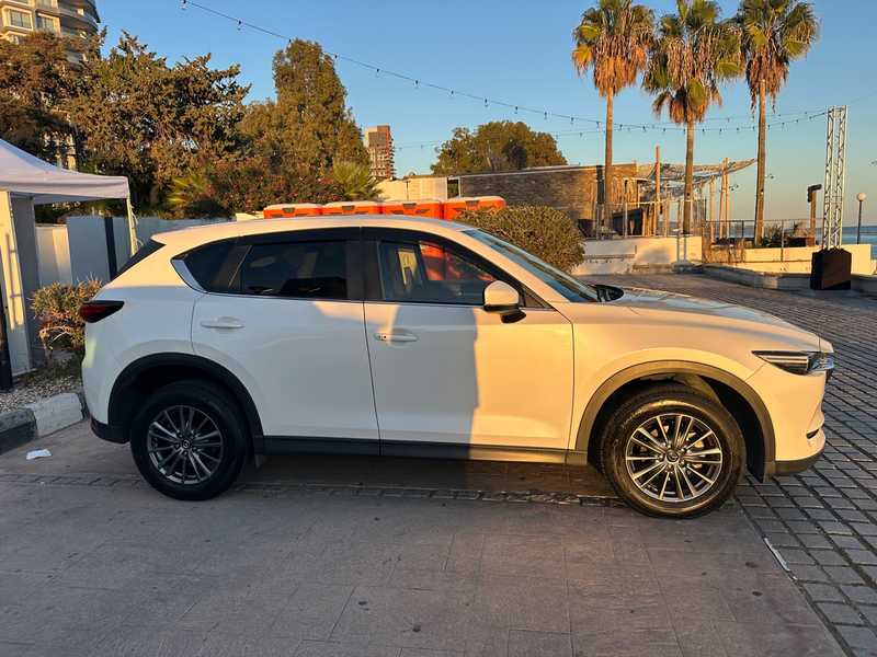 2018 Mazda CX-5 2,2L 2018 Cyprus