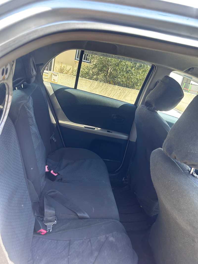 2006 Toyota Vitz 1,3L 2006 Cyprus