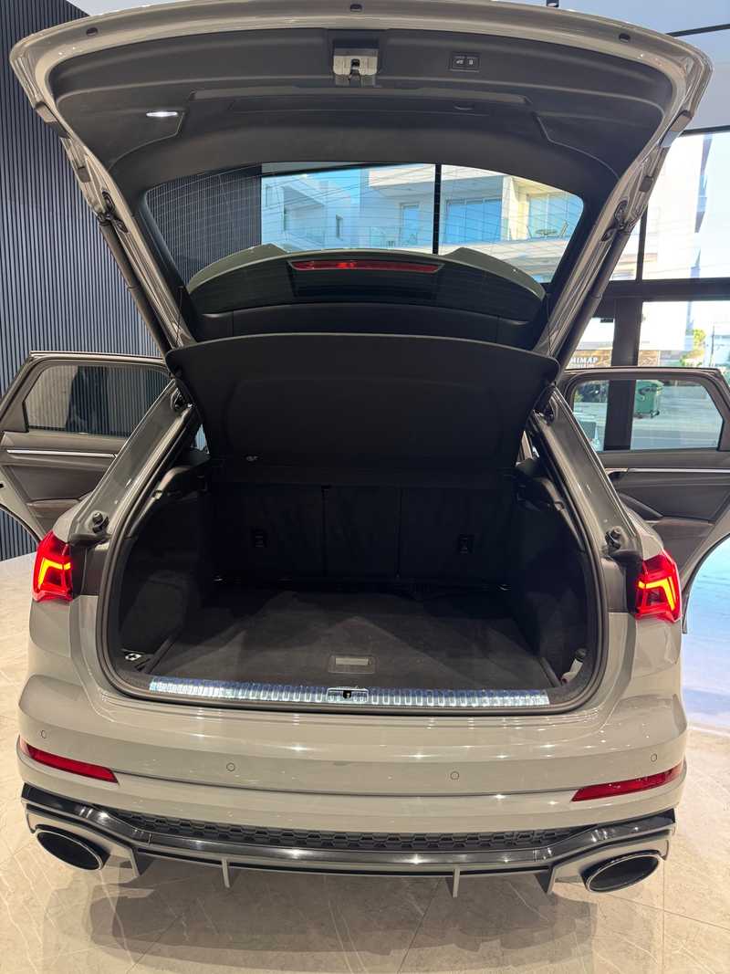 2023 Audi RS Q3 2,5L 2023 Cyprus