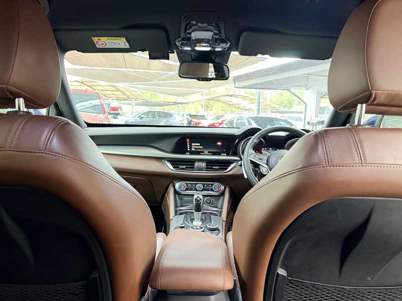 2019 Alfa Romeo Stelvio 2,0L 2019 Cyprus