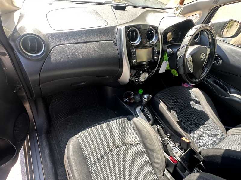 2013 Nissan Note 1,2L 2013 Cyprus