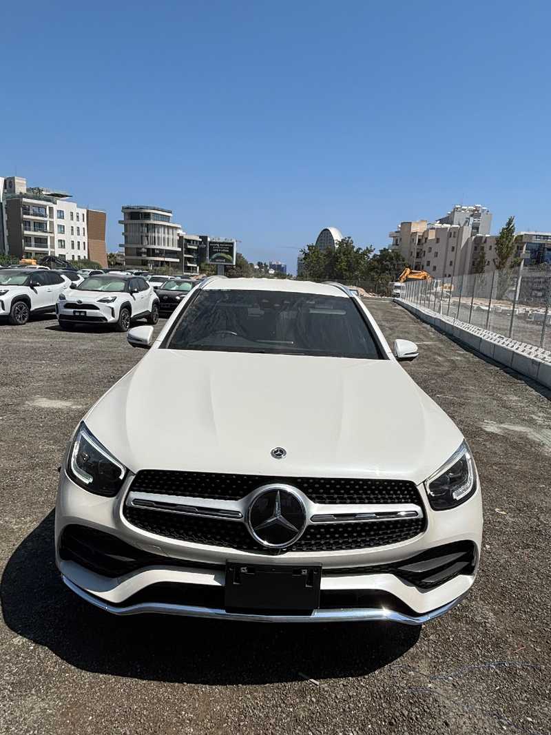 2022 Mercedes-Benz GLC-Class 2,0L 2022 Cyprus
