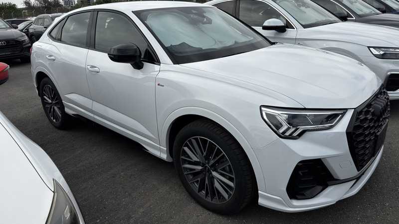 2025 Audi Q3 1,5L 2025 Cyprus