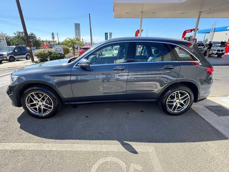 2016 Mercedes-Benz CLC-Class 2,2L 2016 Cyprus